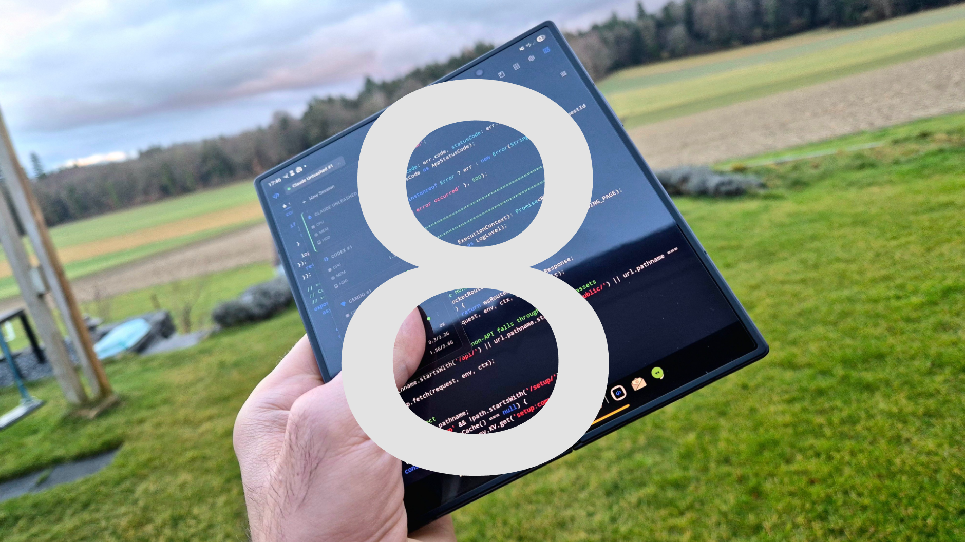 The Spec Grew Up: What Happened After 542 Lines Became a Product